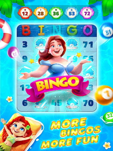 Bingo Island 2026 Club Bingo ekran görüntüsü