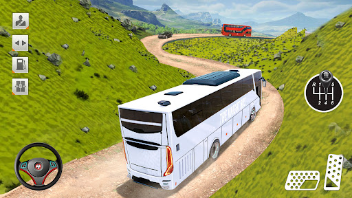 Modern Bus: Otobüs Sürme Oyunu ekran görüntüsü