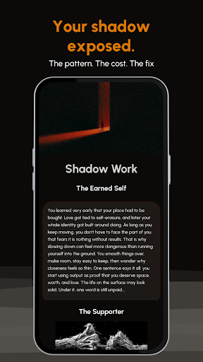 Shadow Work - Mindberg ekran görüntüsü