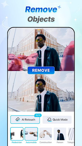 AI Photo Eraser - Inpaint Lab ekran görüntüsü