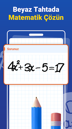 MathMate: AI Matematik Cevabı ekran görüntüsü