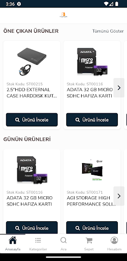 Hepsimobile ekran görüntüsü
