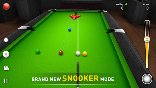 Real Pool 3D ekran görüntüsü