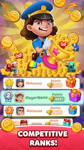 Car Match Traffic Puzzle Jam ekran görüntüsü