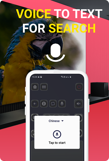 Remote Control for LG TV ThinQ ekran görüntüsü