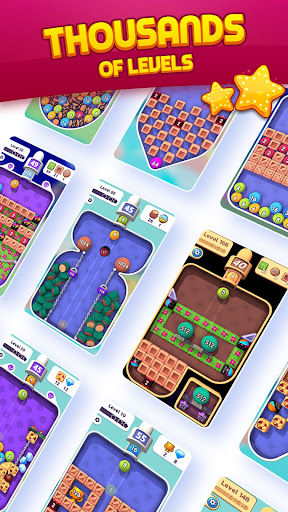 Bubble Buster 2048 ekran görüntüsü