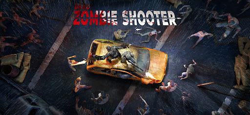 Dead Zombie Shooter ekran görüntüsü