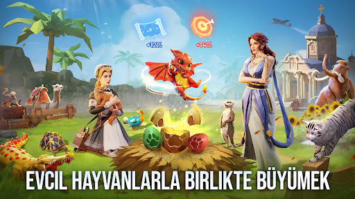 Age of Evolution ekran görüntüsü