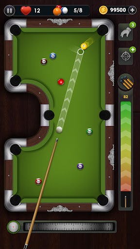 Billiards City - 8 Ball Pool ekran görüntüsü