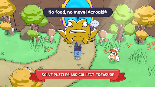 Bluey's Quest for The Gold Pen ekran görüntüsü