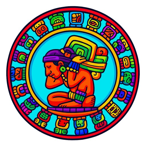 13:20 Tzolkin Calendar