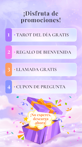 Salvia - Tarot & Videncia ekran görüntüsü