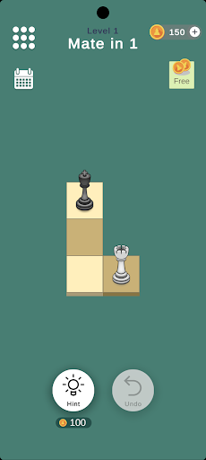 Pocket Chess ekran görüntüsü