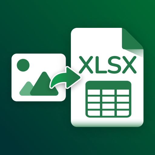 Resmi Excele Çevirme - XLSX