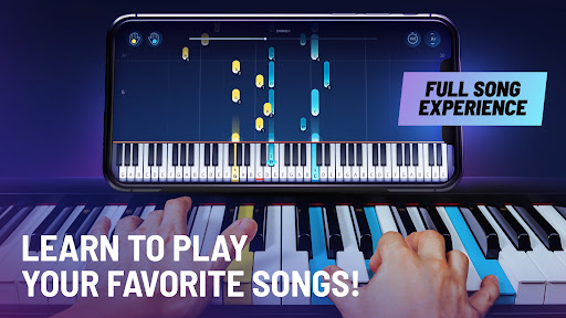 OnlinePianist:Piyano Şarkıları ekran görüntüsü