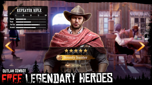 Outlaw Cowboy:west adventure ekran görüntüsü