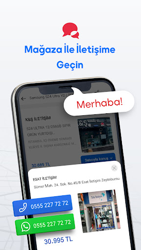 Badem ekran görüntüsü