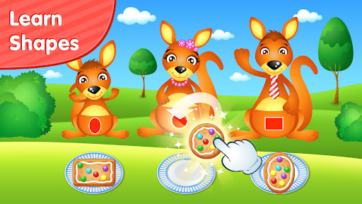 123 Kids Fun Education Games ekran görüntüsü