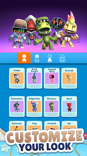 Ultimate Sackboy ekran görüntüsü