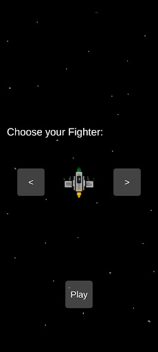 Space Fighters 2D Gold ekran görüntüsü