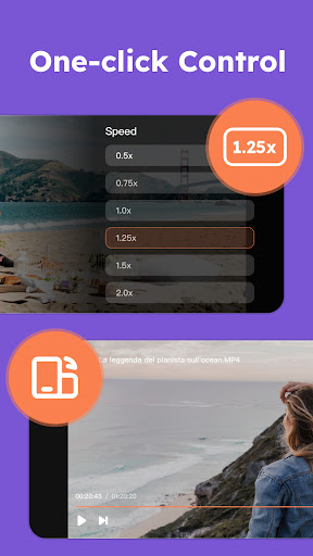 lPlayer - Offline Video Player ekran görüntüsü