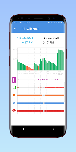 Battery Widget Builder ekran görüntüsü