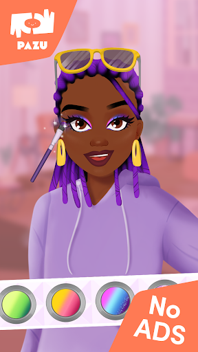 Makeup Girls: Dress up games ekran görüntüsü