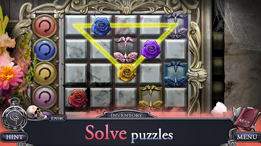 Grim Tales 17: Hidden Objects ekran görüntüsü