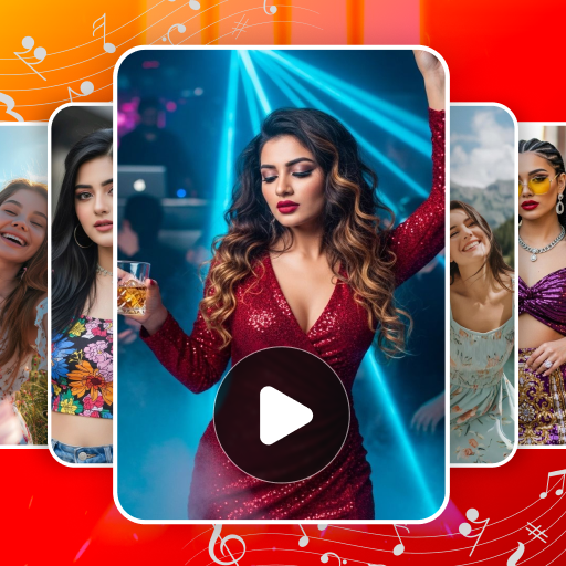 Foto Video Yapıcı - Slideo