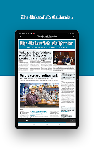 TBC e-Edition ekran görüntüsü