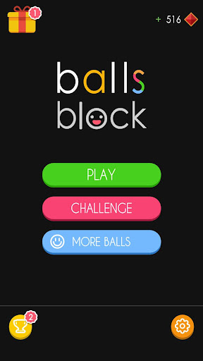 Balls Bricks Breaker 2 ekran görüntüsü