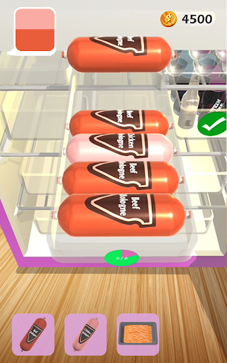 Fridge Organizing ekran görüntüsü