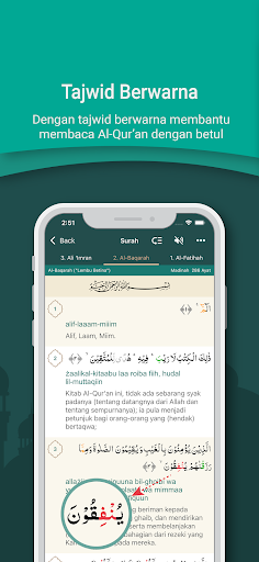 Al Quran Melayu ekran görüntüsü