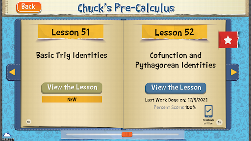 TT Pre-Calculus ekran görüntüsü