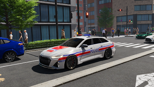 Police Simulator : Car Patrol ekran görüntüsü