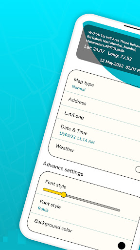 GPS Video: Video with Location ekran görüntüsü