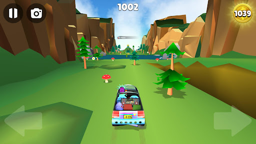 Faily Brakes ekran görüntüsü