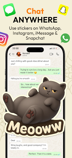 Stckr - Sticker Photo Maker ekran görüntüsü