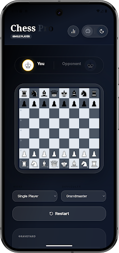Chess Master Pro 2026 Offline ekran görüntüsü