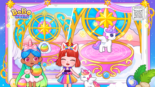 BoBo World: Unicorn Prensesi ekran görüntüsü