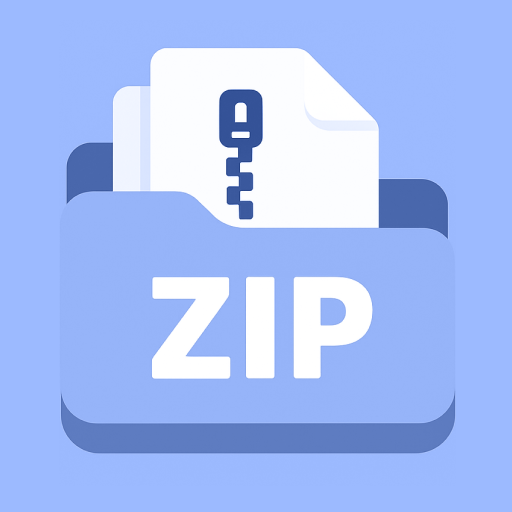 ZipSafe Arşivleyici & Çıkarıcı