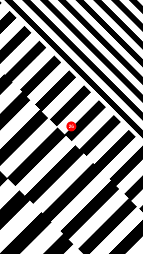 Optical illusion Hypnosis ekran görüntüsü