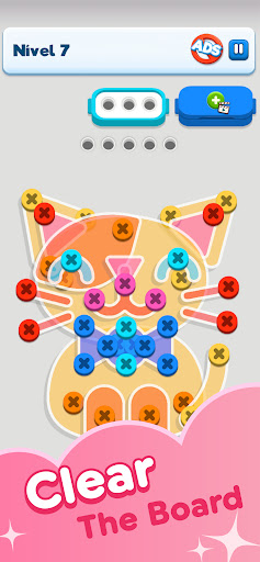Screw Jam: Brain Puzzles ekran görüntüsü