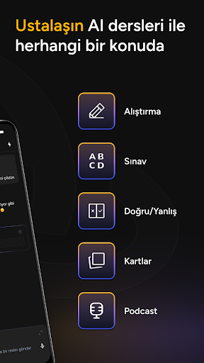 Astra AI: Sınav Hazırlık ekran görüntüsü