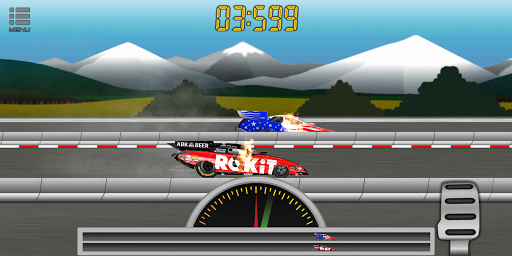 Alexis DeJoria Racing Game ekran görüntüsü