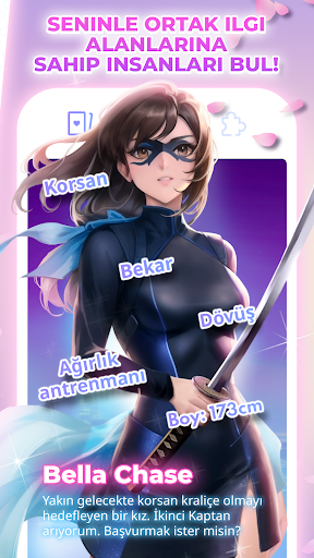 Anime Lover: Aşk Oyunu ekran görüntüsü