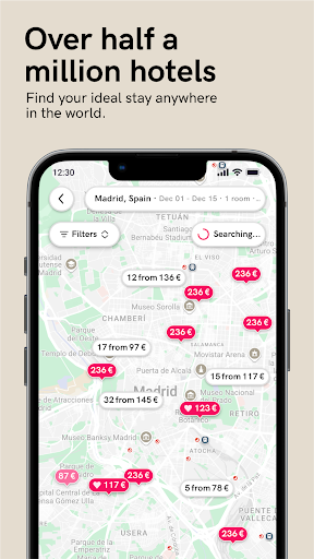 Stayforlong: Hotel Booking ekran görüntüsü