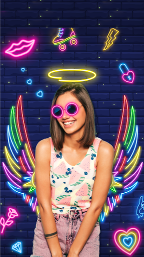 Glow Doodle Art - Color & Draw ekran görüntüsü