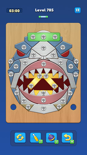 Take Off Bolts: Screw Puzzle ekran görüntüsü