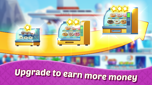 Dream Restaurant - Hotel games ekran görüntüsü
